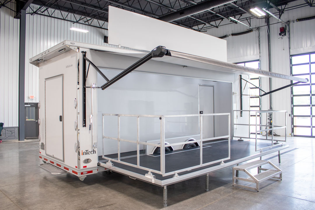 intech trailers