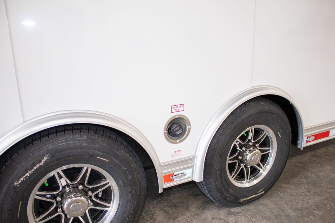 intech trailers