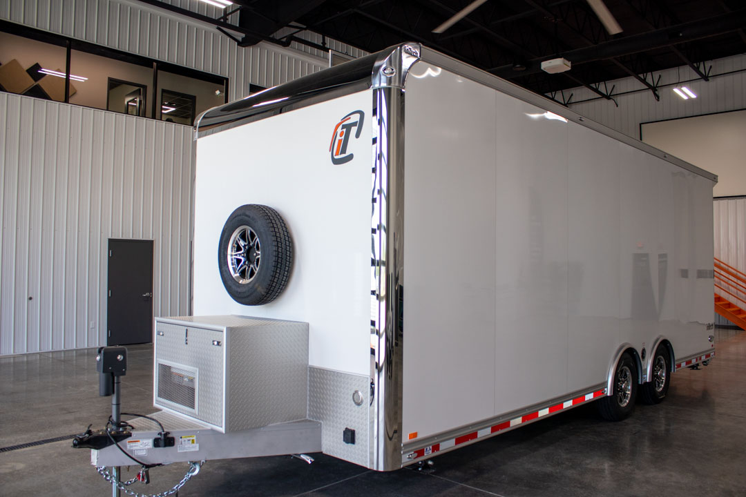 intech trailers