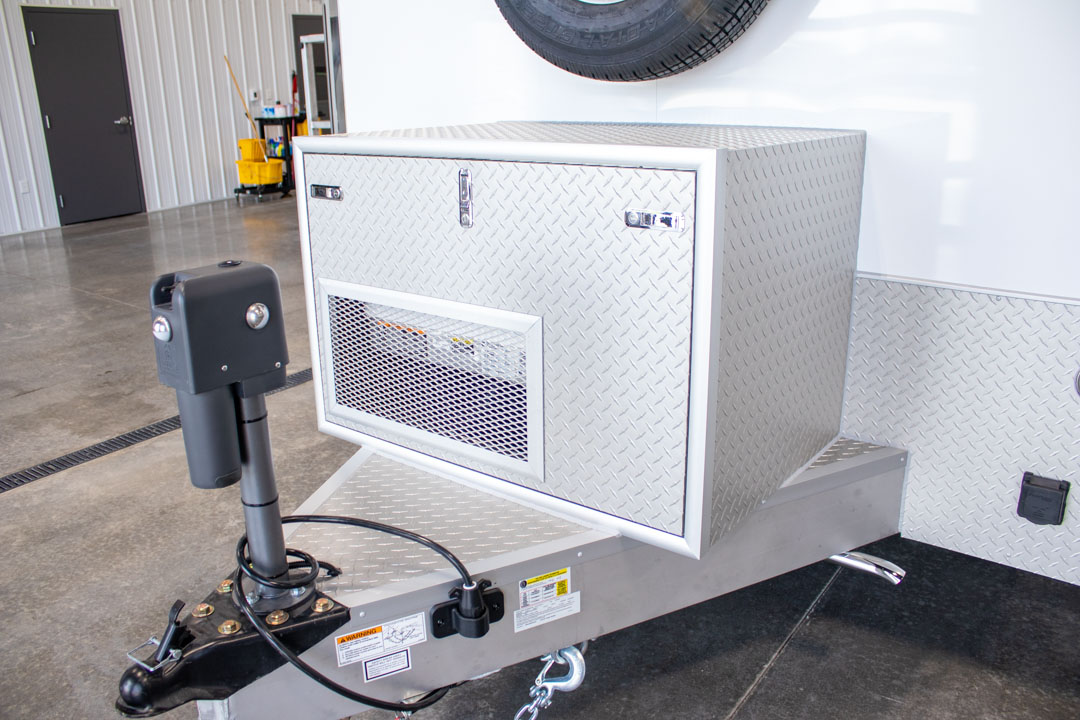 intech trailers