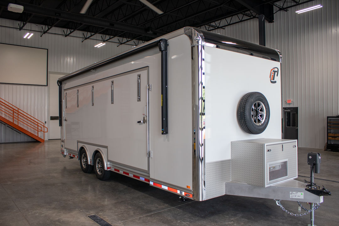 intech trailers