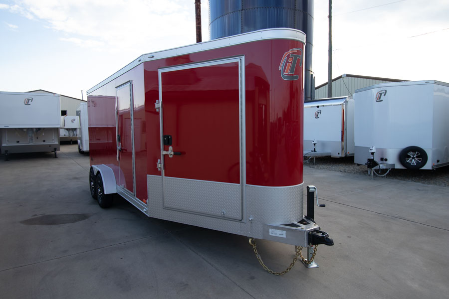 intech trailers