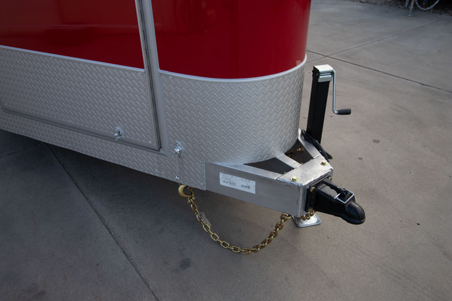 intech trailers