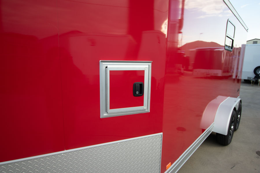 intech trailers