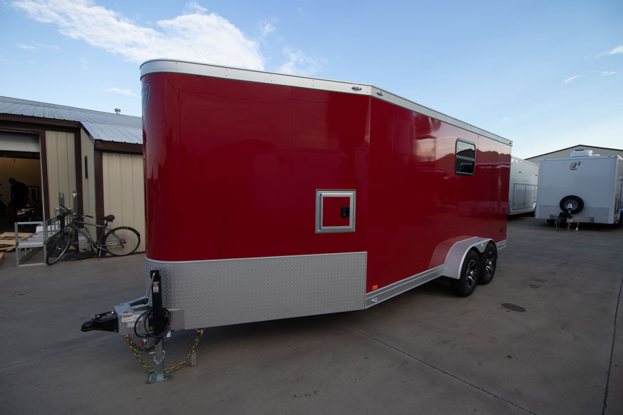 intech trailers