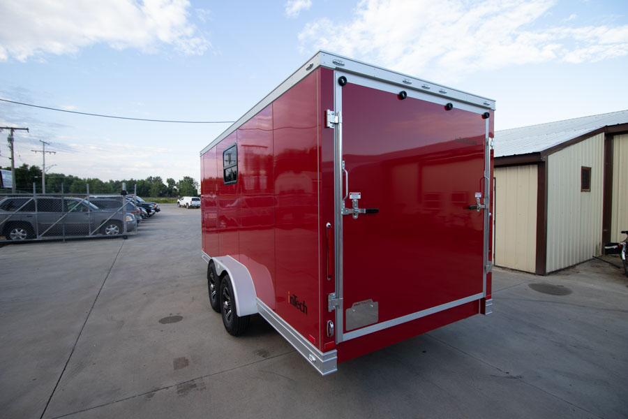 intech trailers
