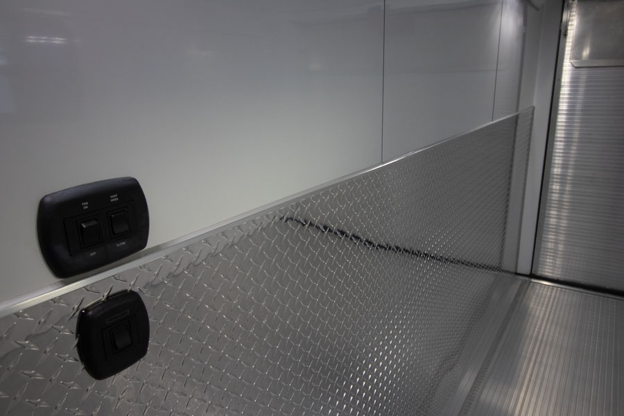 intech trailers