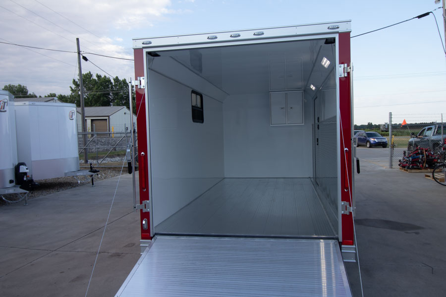 intech trailers