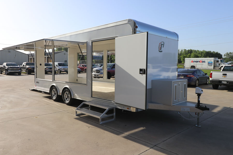 intech trailers