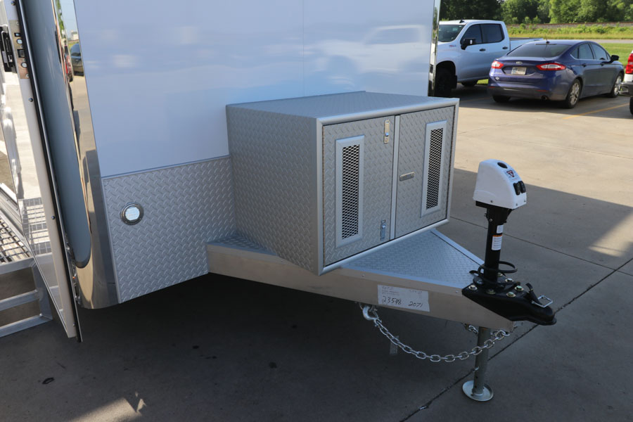 intech trailers