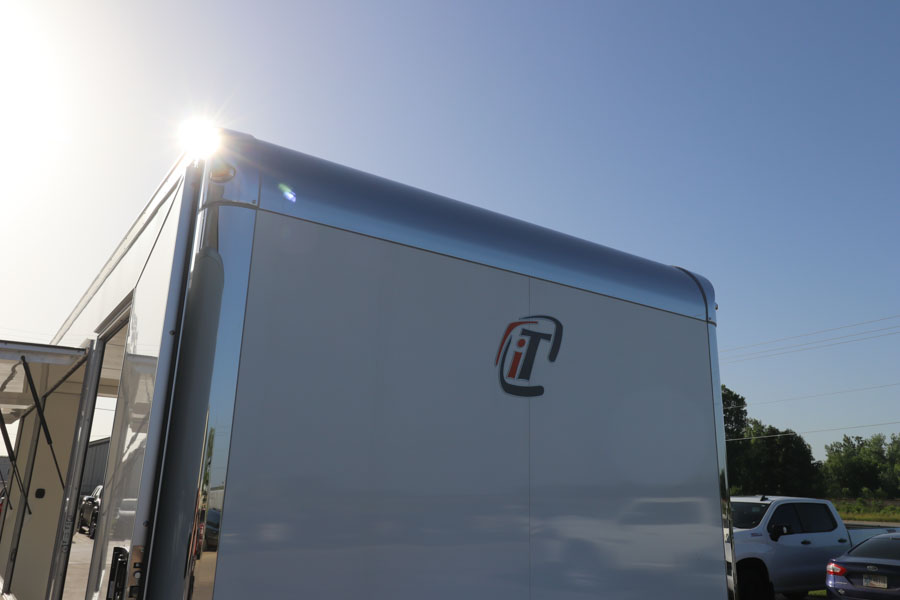 intech trailers