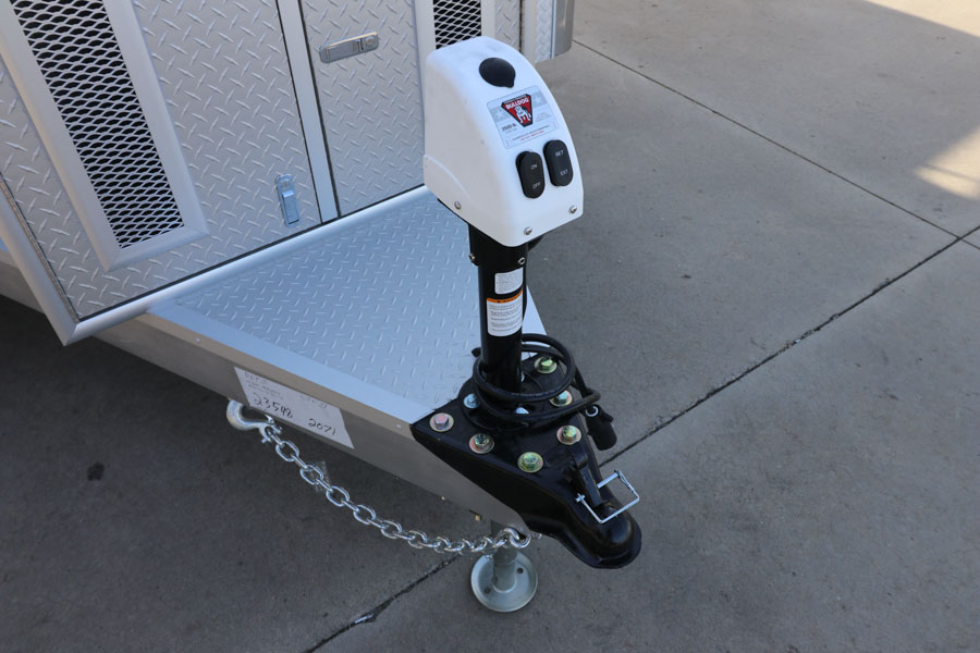 intech trailers