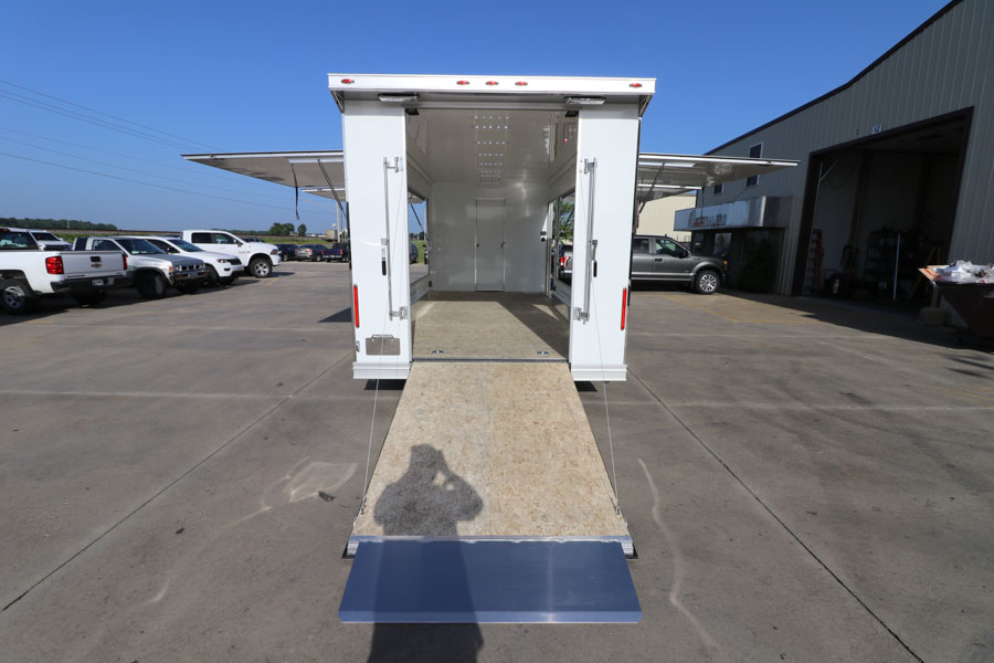 intech trailers