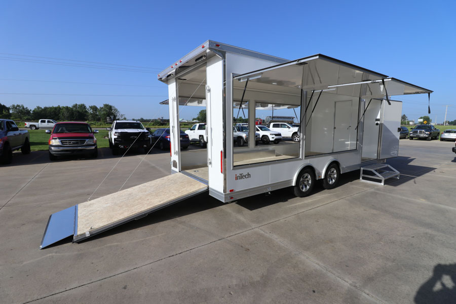 intech trailers