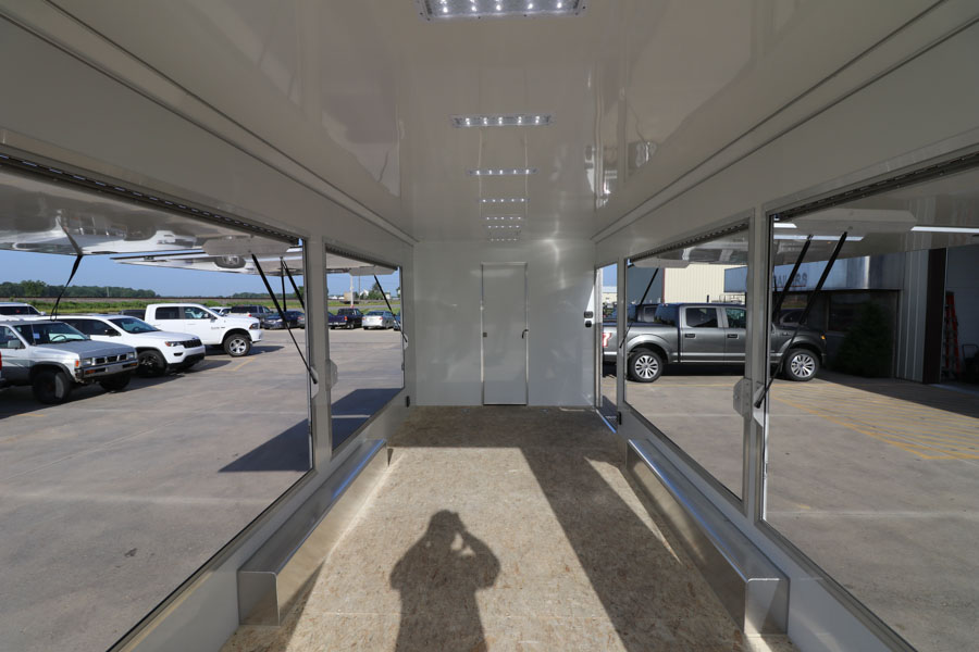 intech trailers