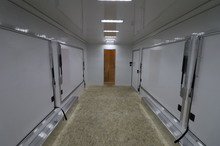 intech trailers