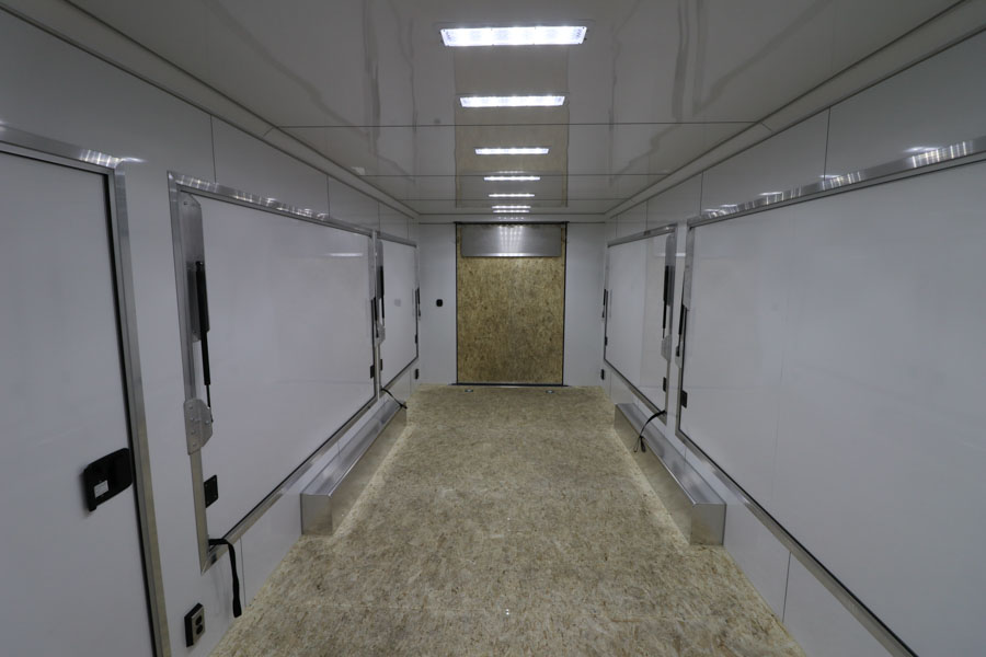 intech trailers