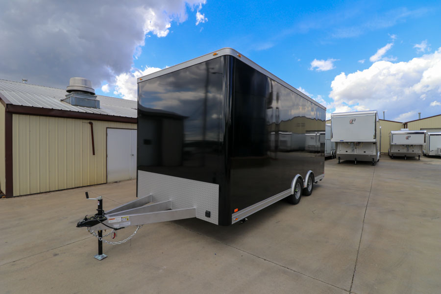 intech trailers