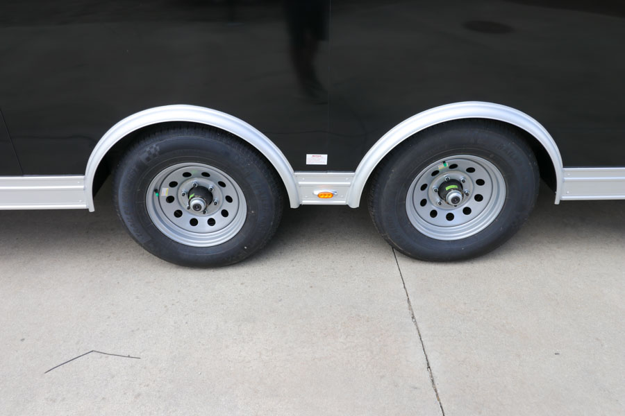 intech trailers