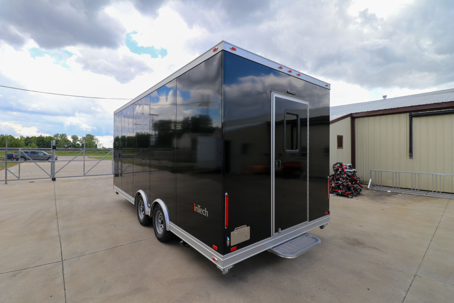 intech trailers