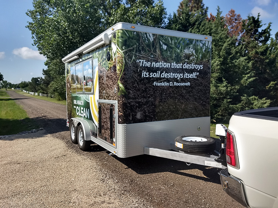 intech trailers