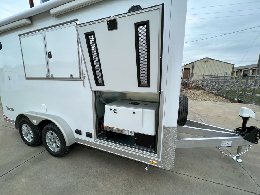 intech trailers