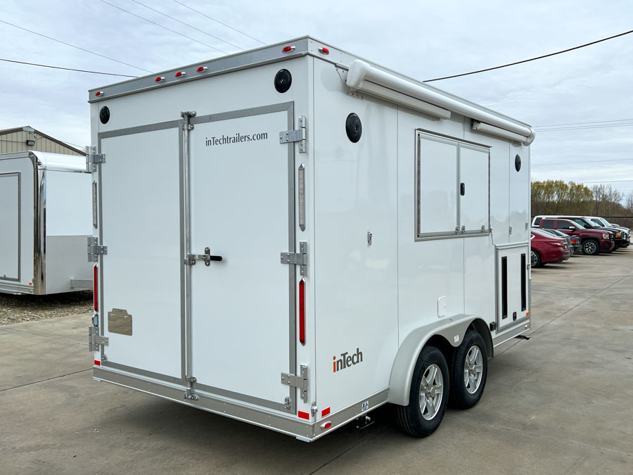 intech trailers