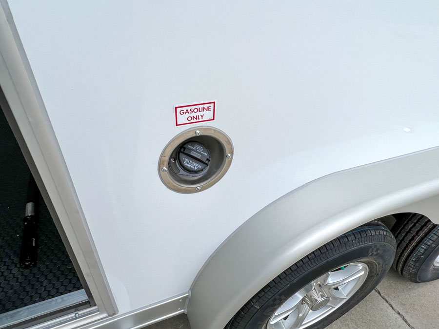 intech trailers