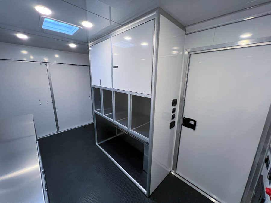 intech trailers