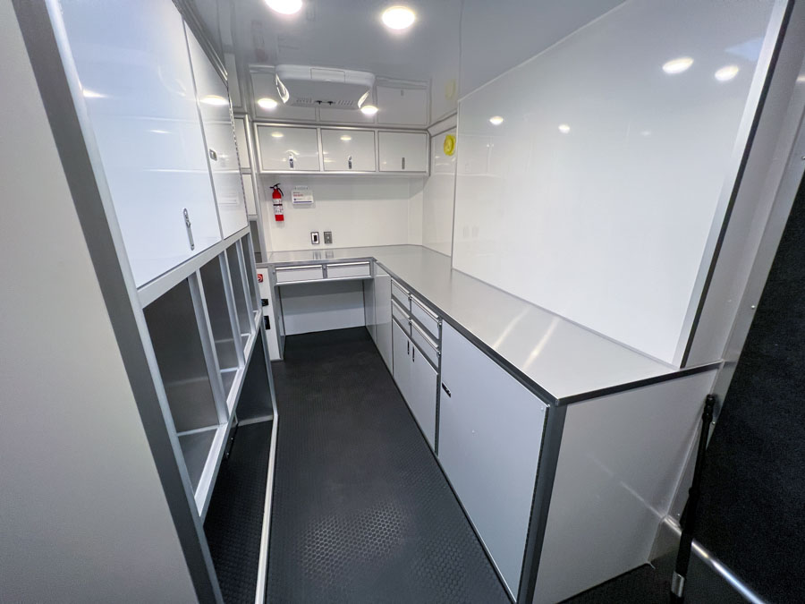 intech trailers