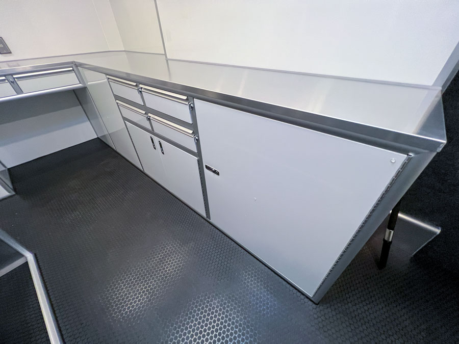 intech trailers