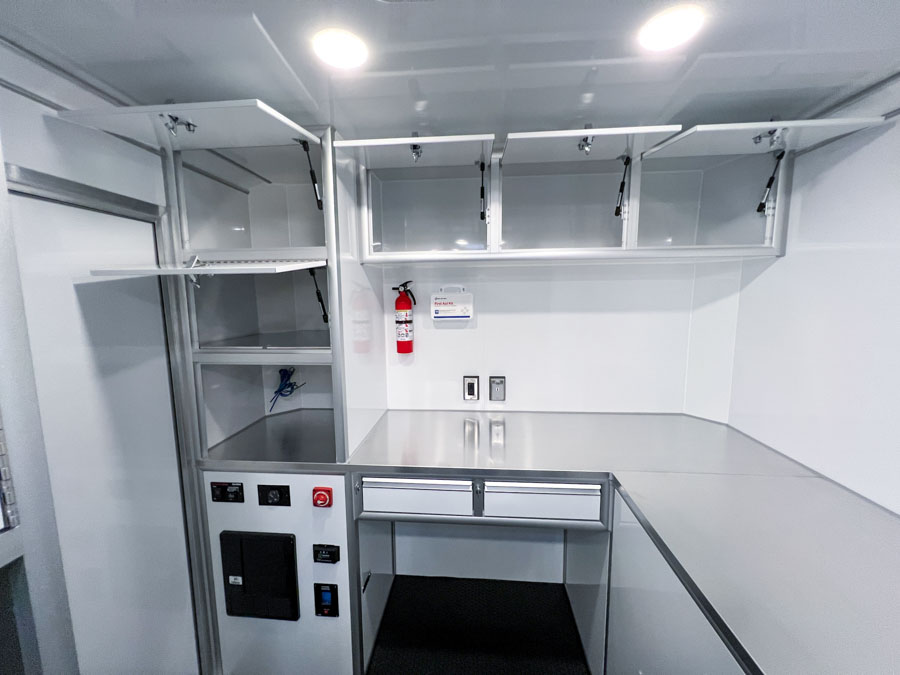 intech trailers