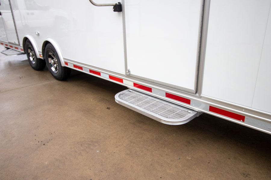 intech trailers