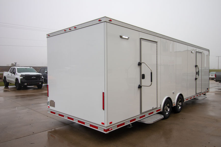 intech trailers