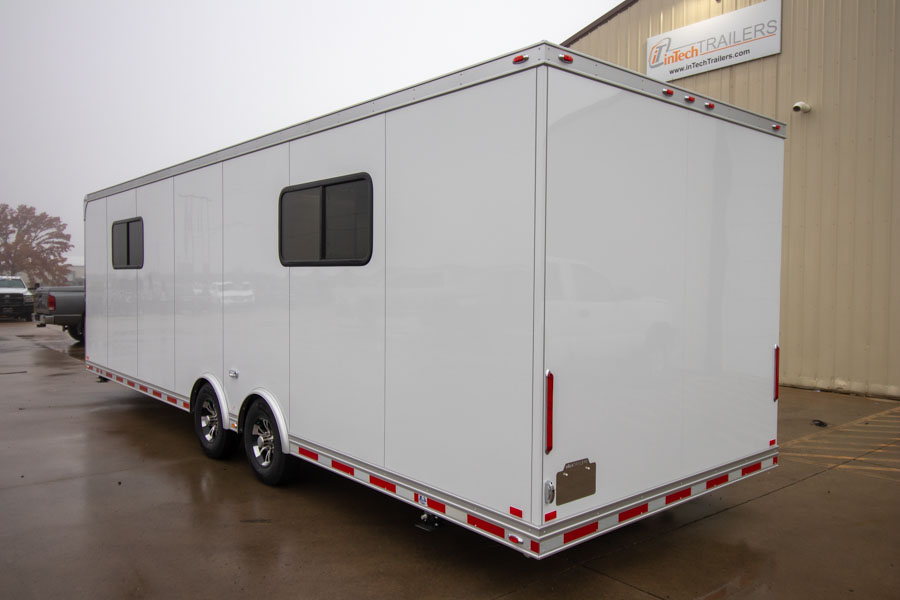 intech trailers