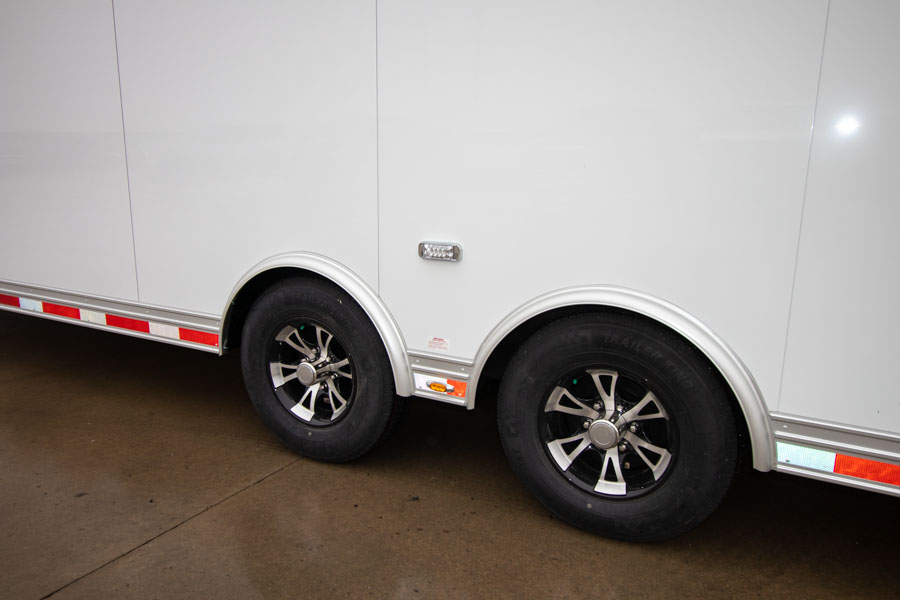 intech trailers