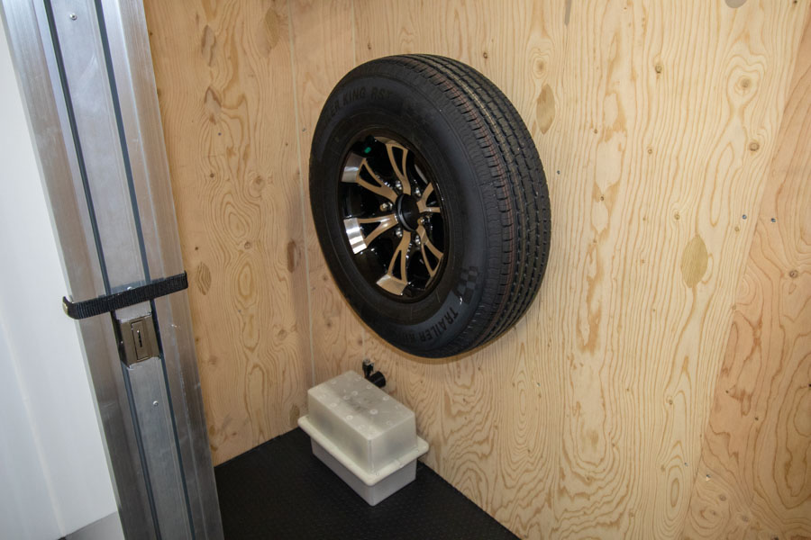 intech trailers