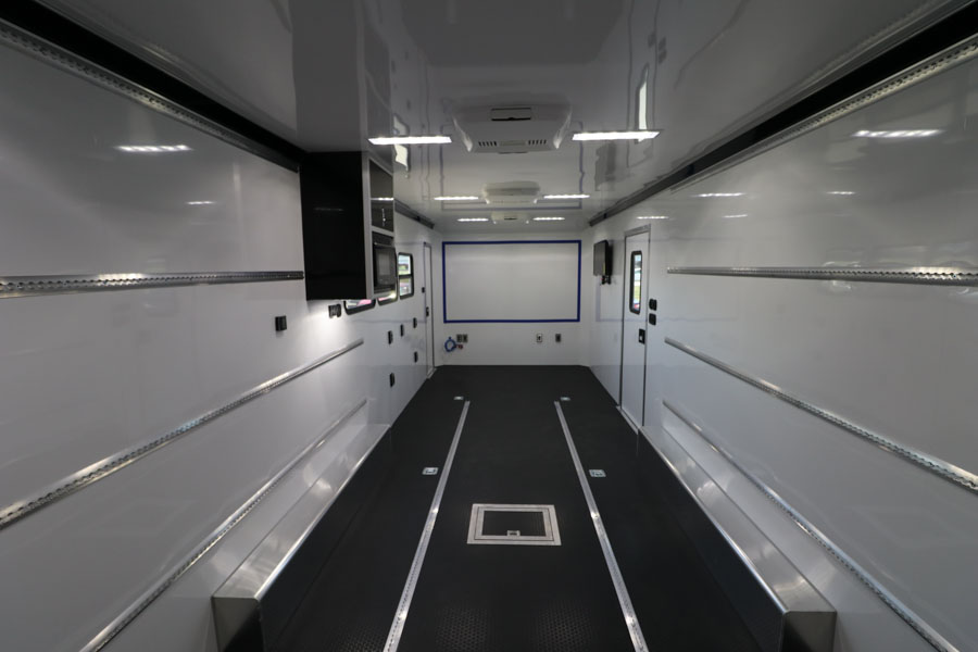 intech trailers