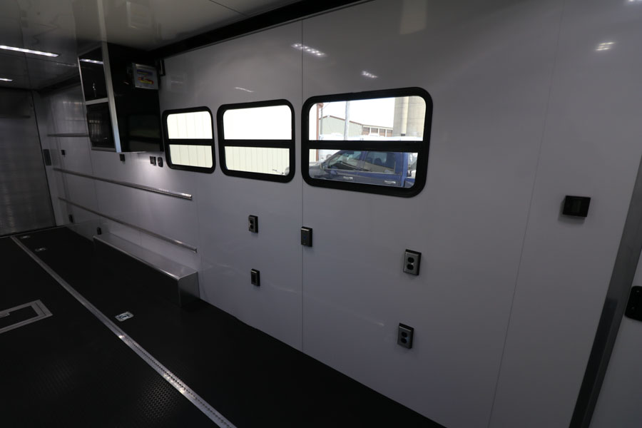 intech trailers