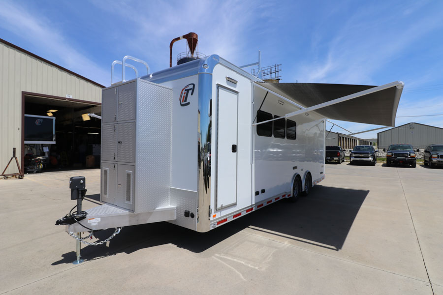 intech trailers