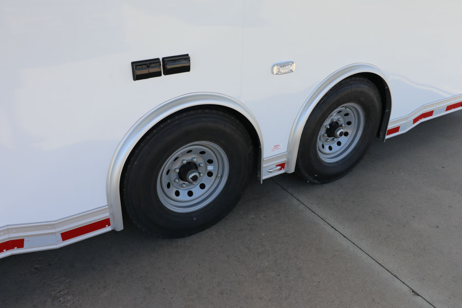 intech trailers