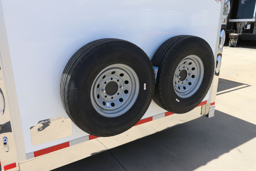 intech trailers