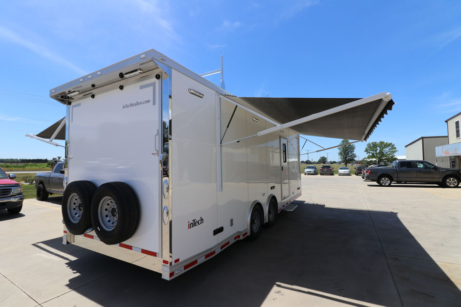 intech trailers