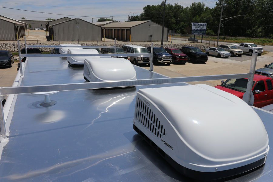 intech trailers