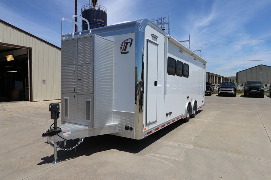 intech trailers