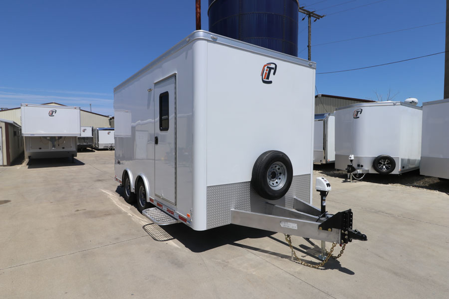 intech trailers