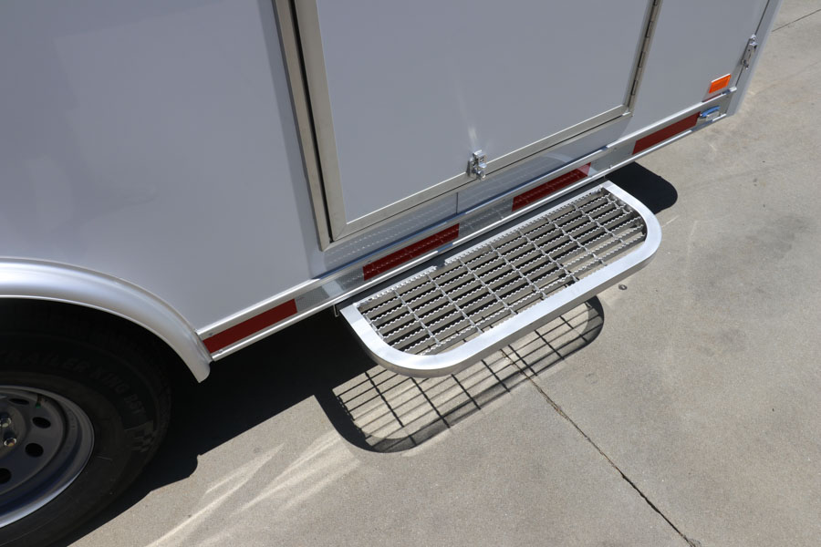 intech trailers