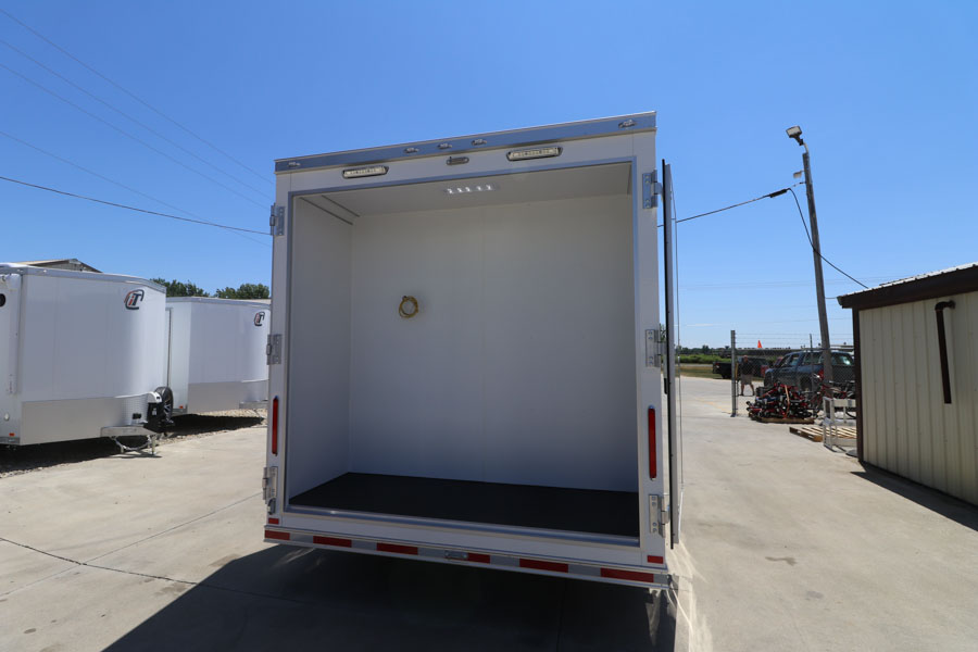 intech trailers