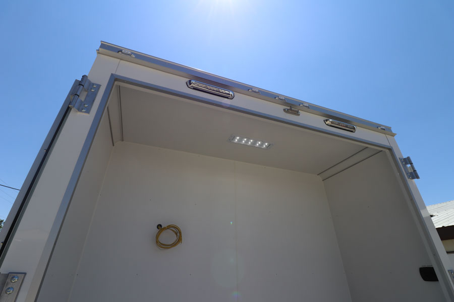 intech trailers