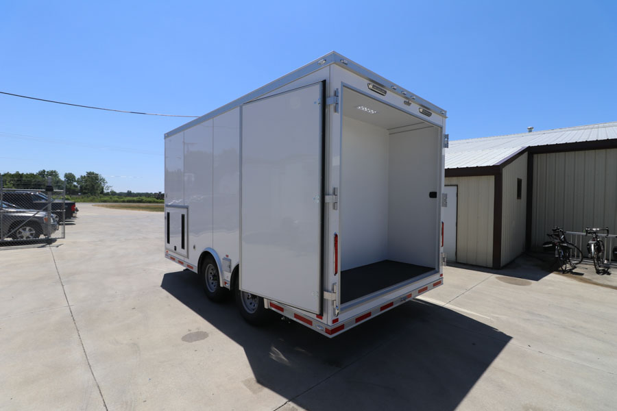 intech trailers